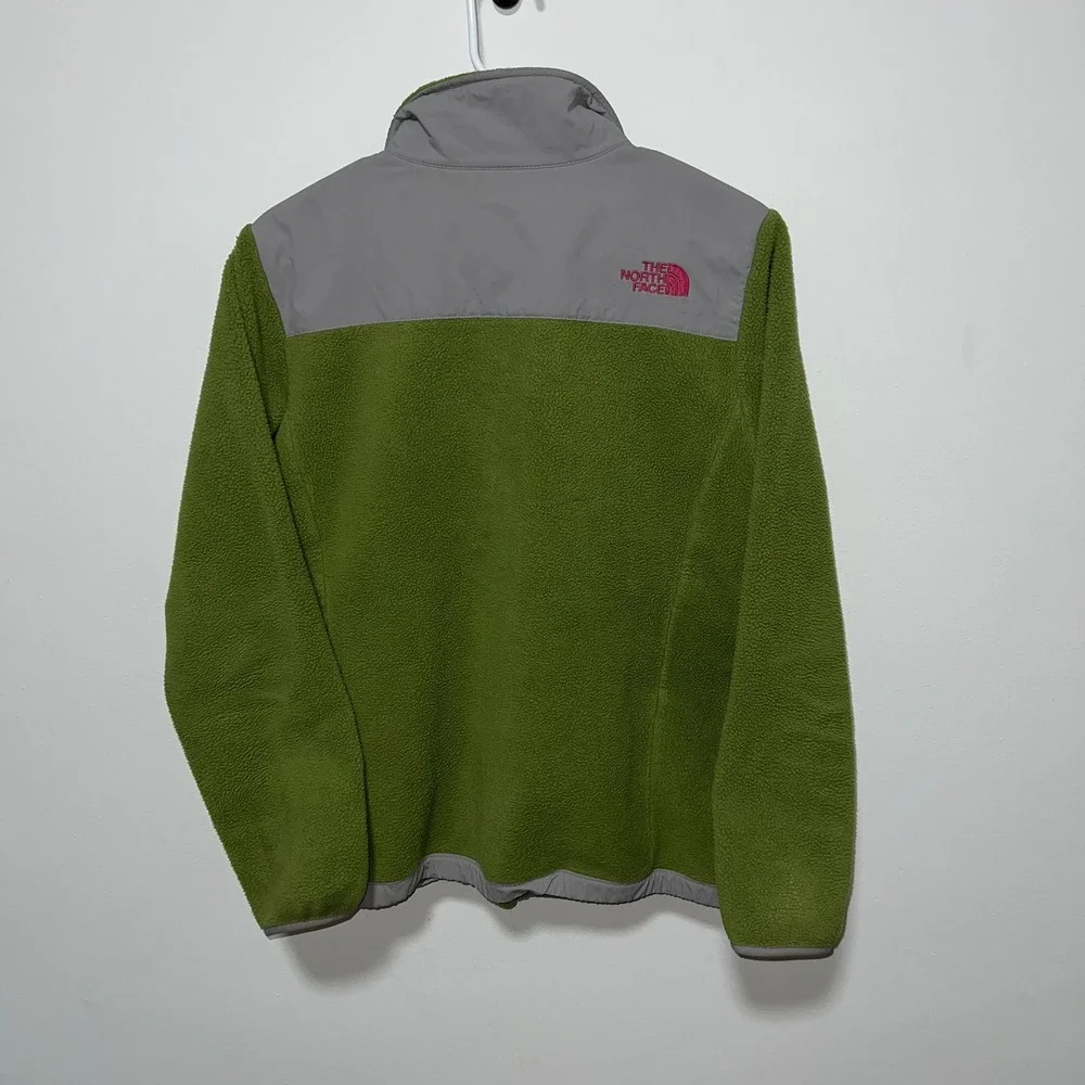 The North Face care it